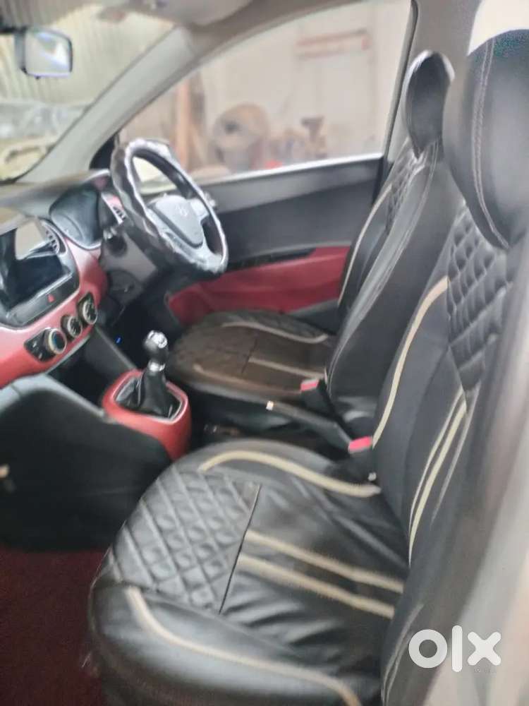 Hyundai Grand I10 2016 Petrol 78800 Km Driven