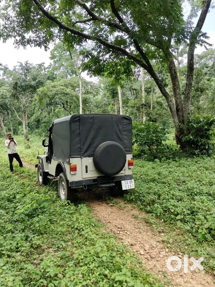 Mahindra Jeep Cl 550 2005