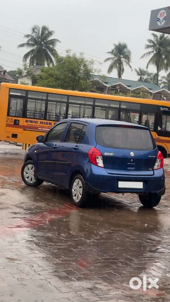 Maruti Celerio Vxi (o) Bs Iv
