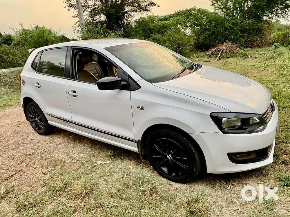 Volkswagen Polo Diesel Well Maintained