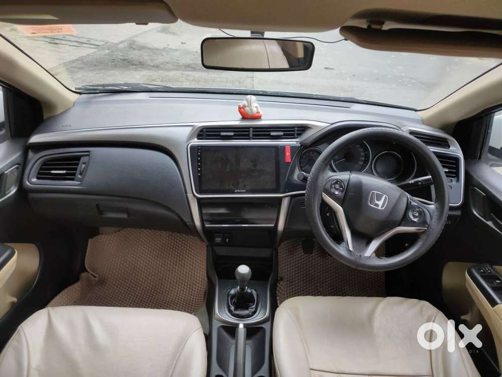 Honda City 2014-2015 I Dtec Sv, 2015, Diesel
