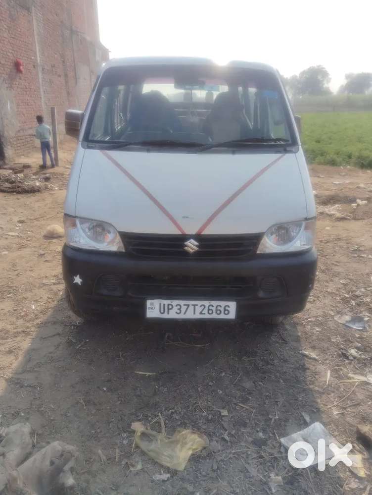 Maruti Suzuki Eeco 2015