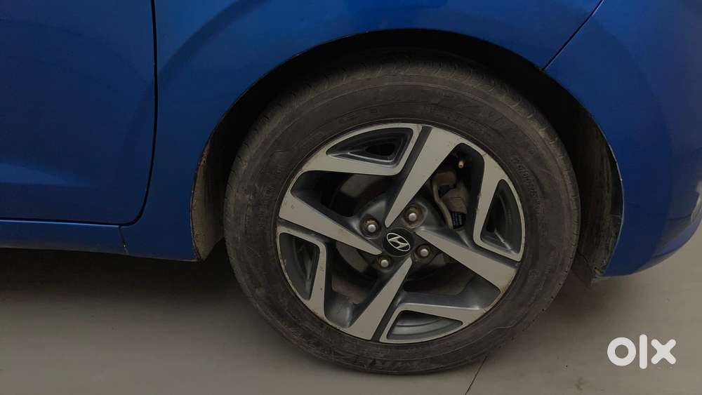 Hyundai Aura Sx (o) Crdi Manual, 2020, Diesel