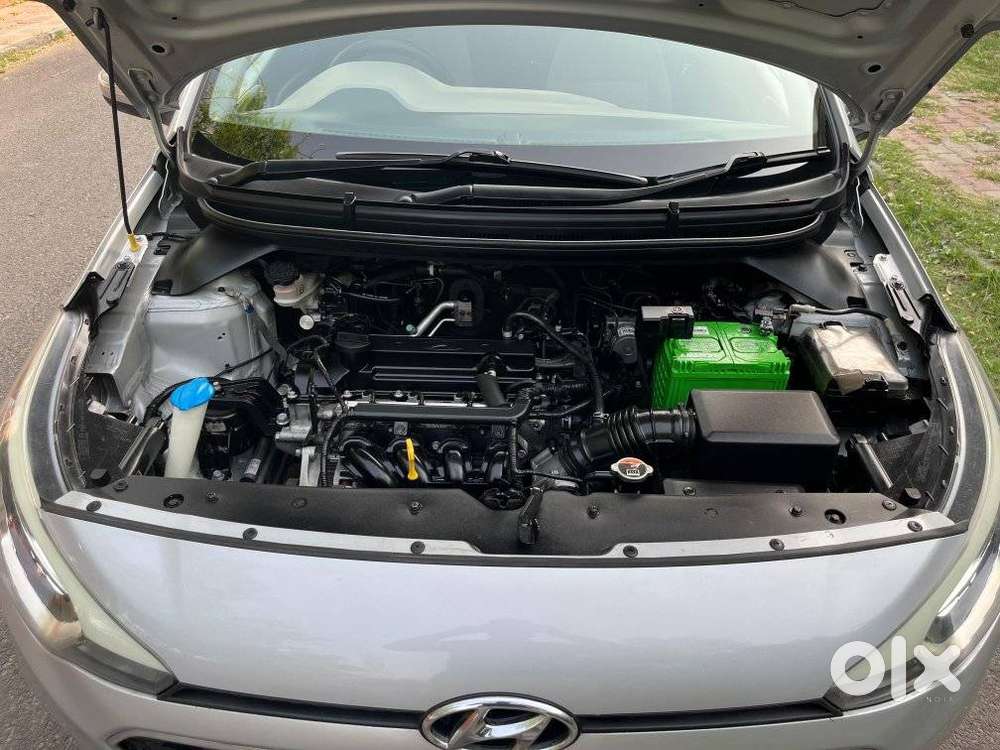 Hyundai Elite I20 1.2 Sportz Plus Vtvt, 2017, Petrol