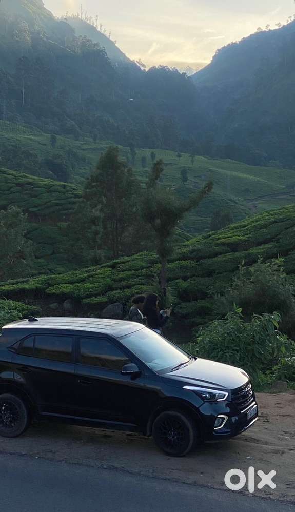 Hyundai Creta Diesel 2018