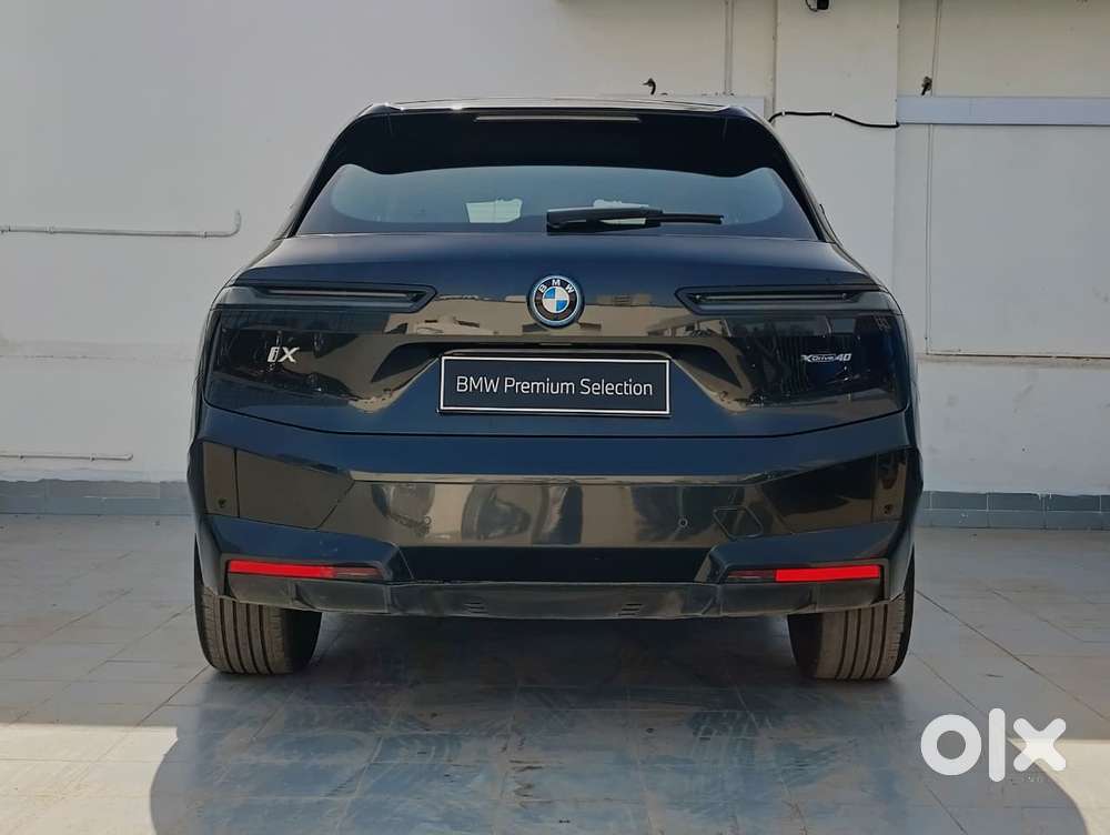 Bmw Ix Xdrive 40, 2023, Electric
