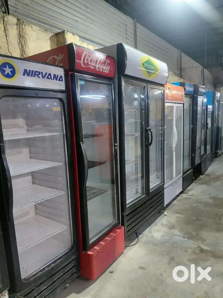 VERTICAL FRIDGE