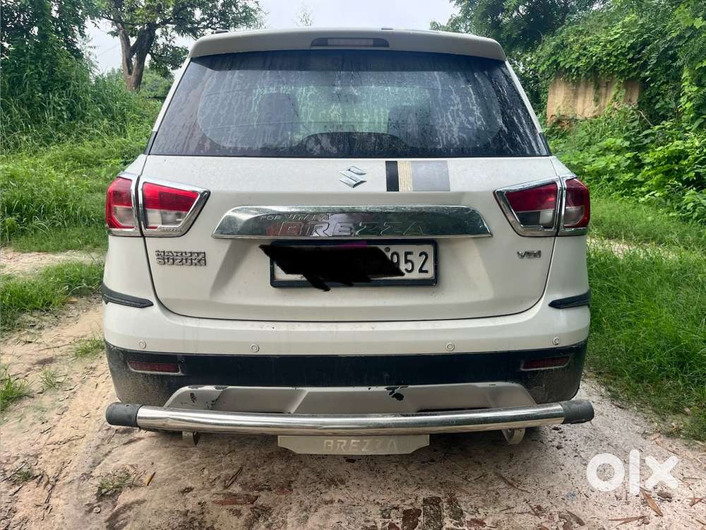 Maruti Suzuki Brezza डीज़ल