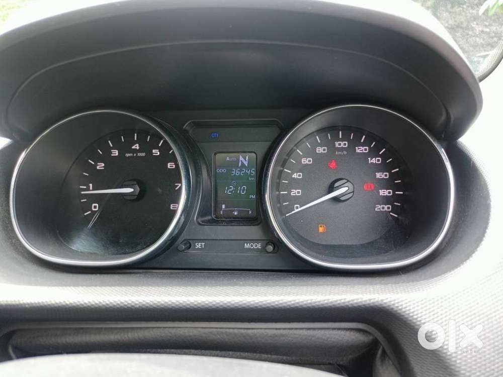 Tata Tiago Nrg Petrol Amt, 2019, Petrol
