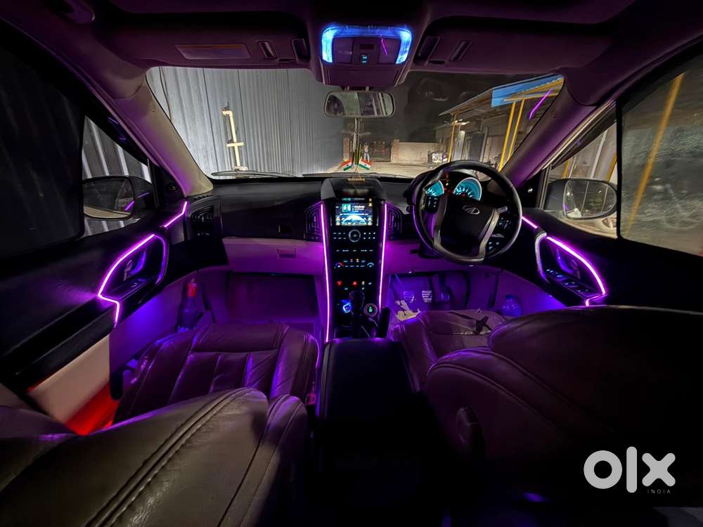 Mahindra Xuv500 Diesel 2016 Top Model Fully Modified With 2.5 Lakh Acc