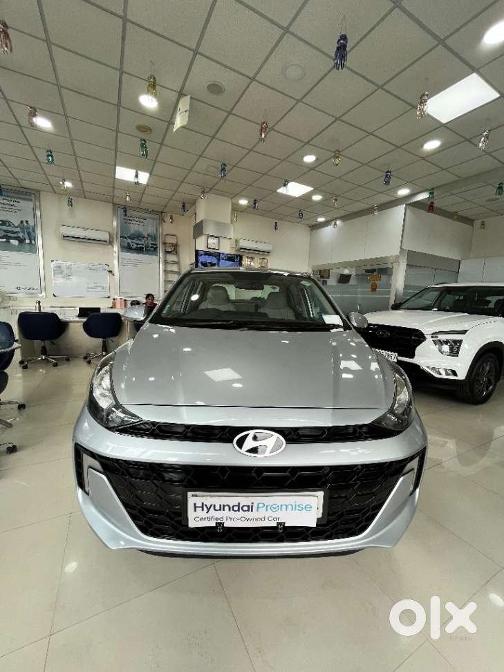 Hyundai Aura 1.2 Sx Cng, 2024, Petrol