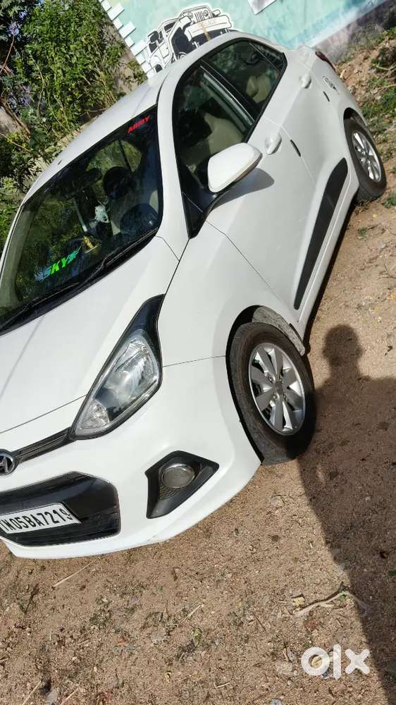 Hyundai Xcent Petrol 2015 Vtvt