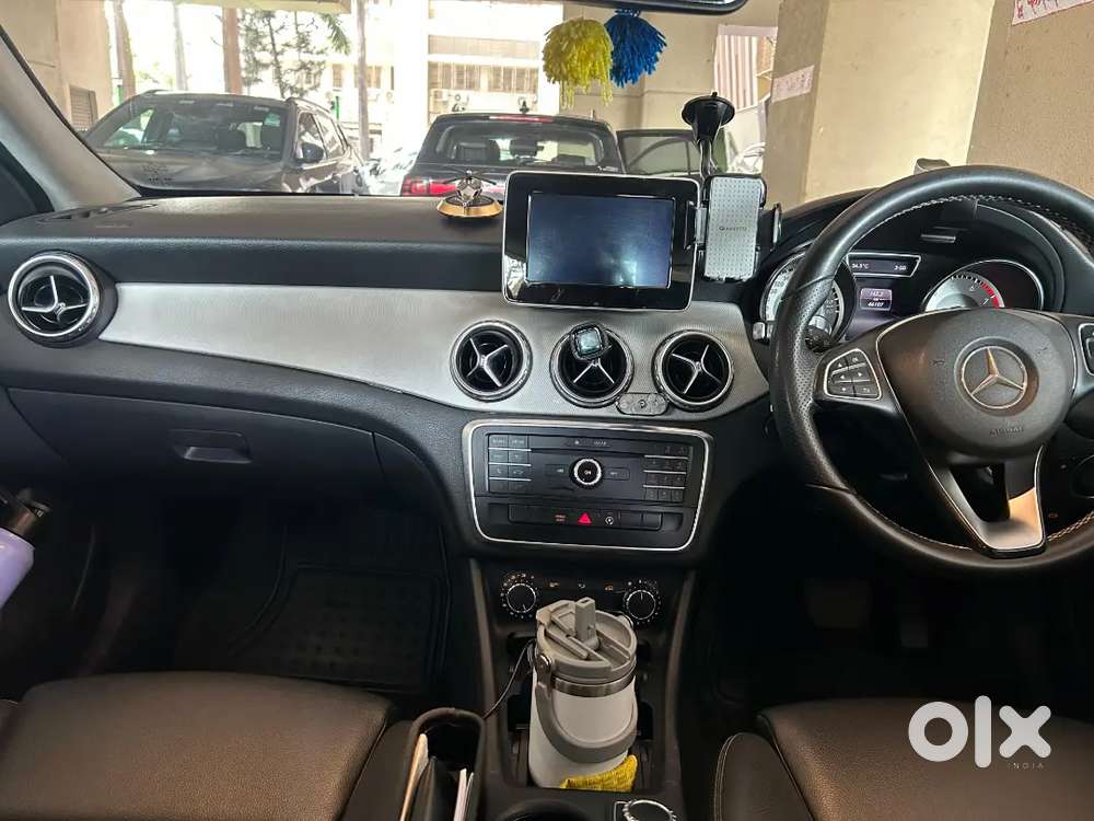 Mercedes-benz Gla 2016 Petrol 46000 Km Driven