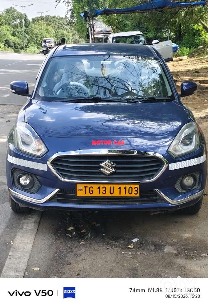 Maruti Dzire Zdi Plus 2017
