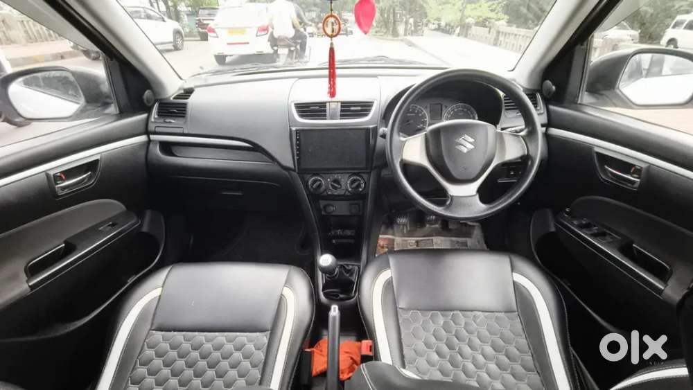 Maruti Suzuki Swift Vxi, 2016, Petrol