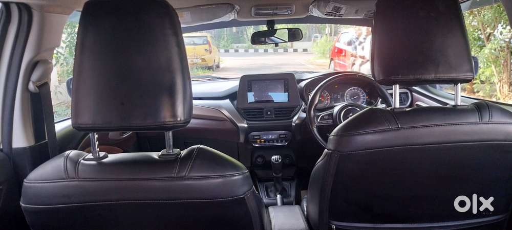 Maruti Suzuki Fronx Delta 1.2 Mt, 2023, Petrol