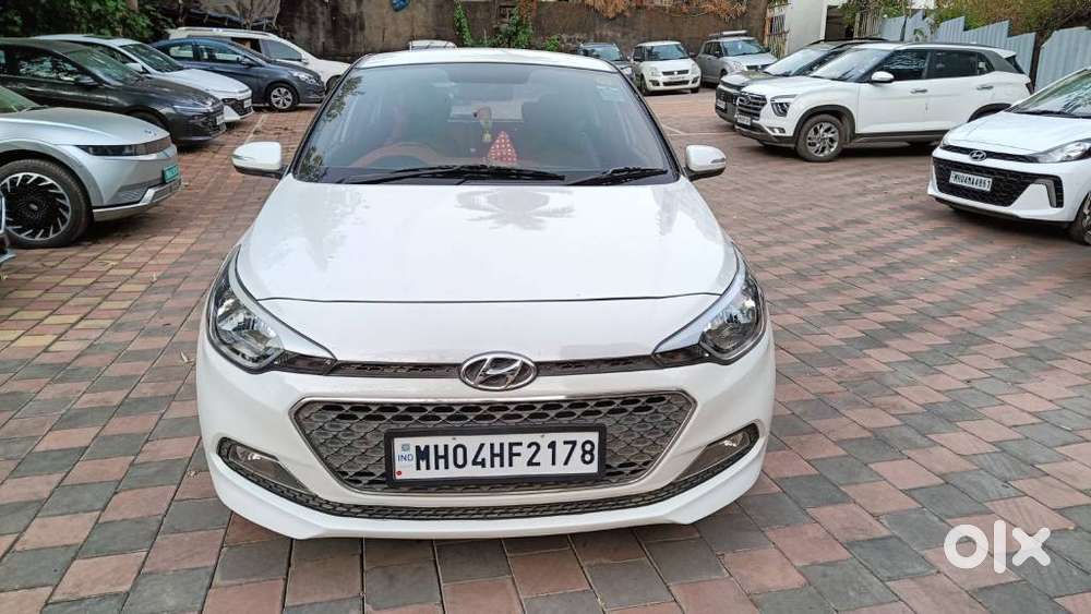Hyundai I20 Asta Opt, 2016, Petrol