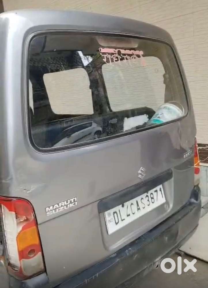 Eeco Maruti Suzuki 2013