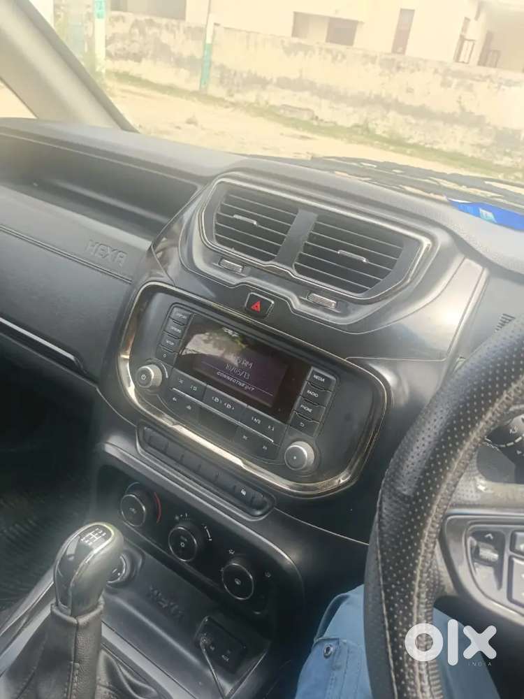 Tata Hexa 2.2 Xm 2018 Diesel Manual