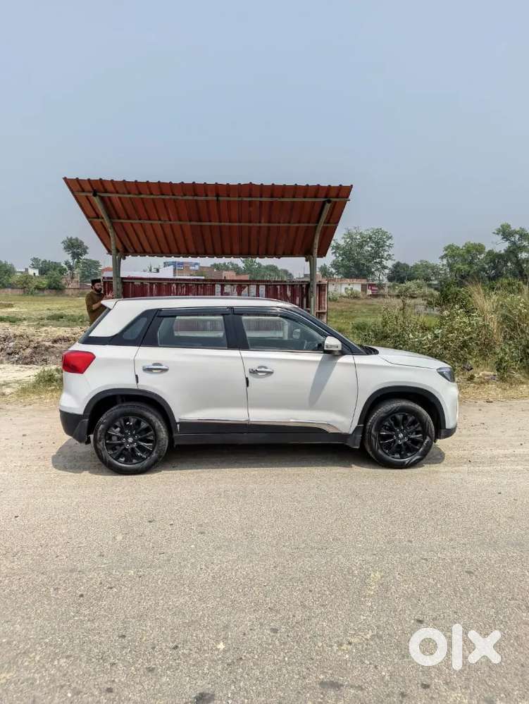 Maruti Suzuki Brezza 2020 Petrol Well Maintained