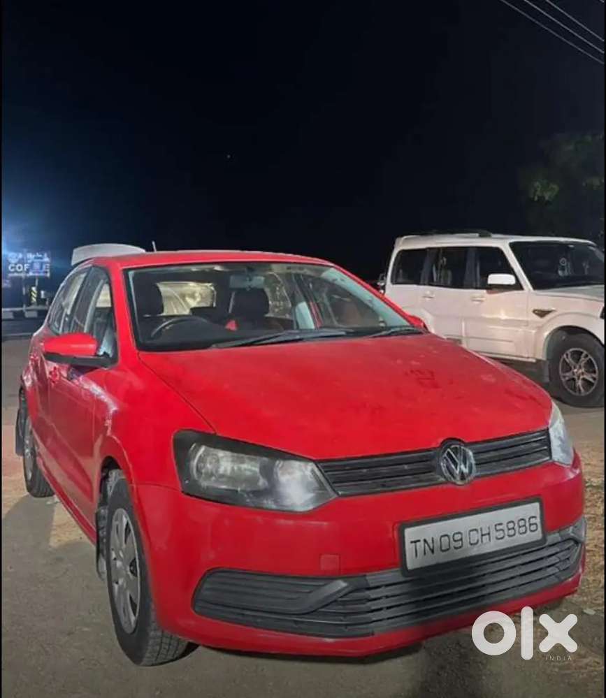 Volkswagen Polo 2017 Diesel Car