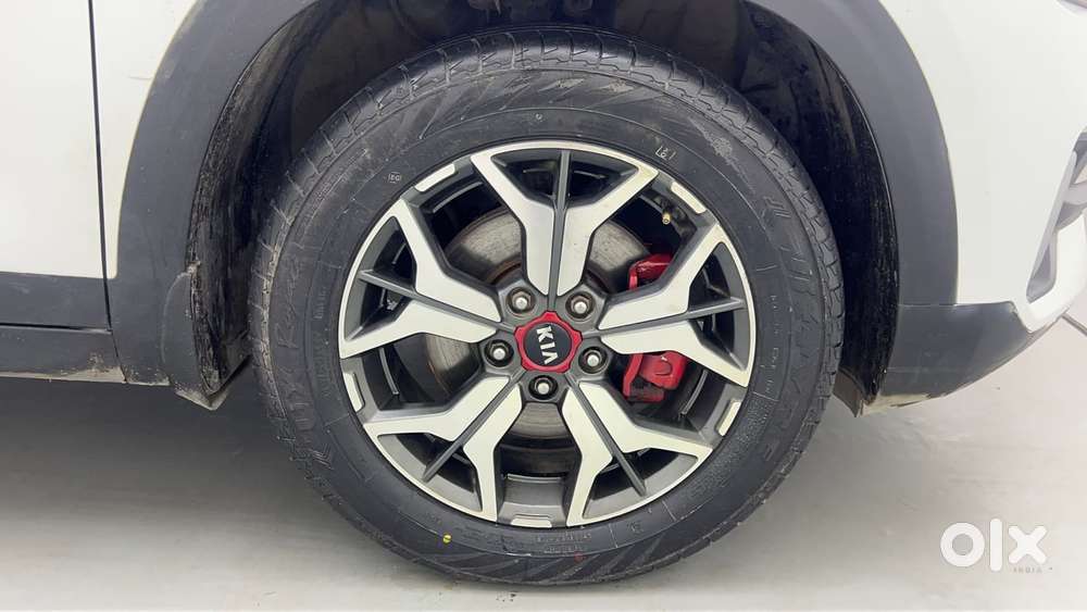 Kia Seltos Gtk, 2020, Petrol