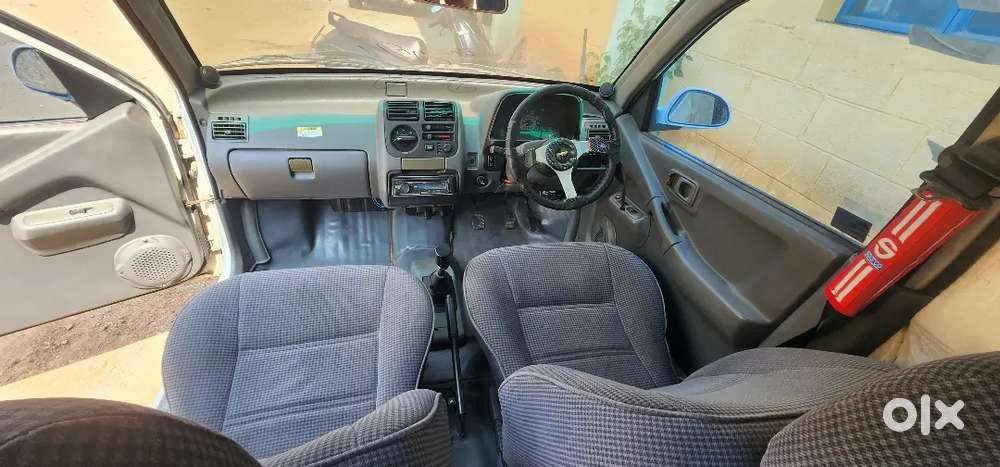 Maruti Suzuki Zen Mpfi 1000cc