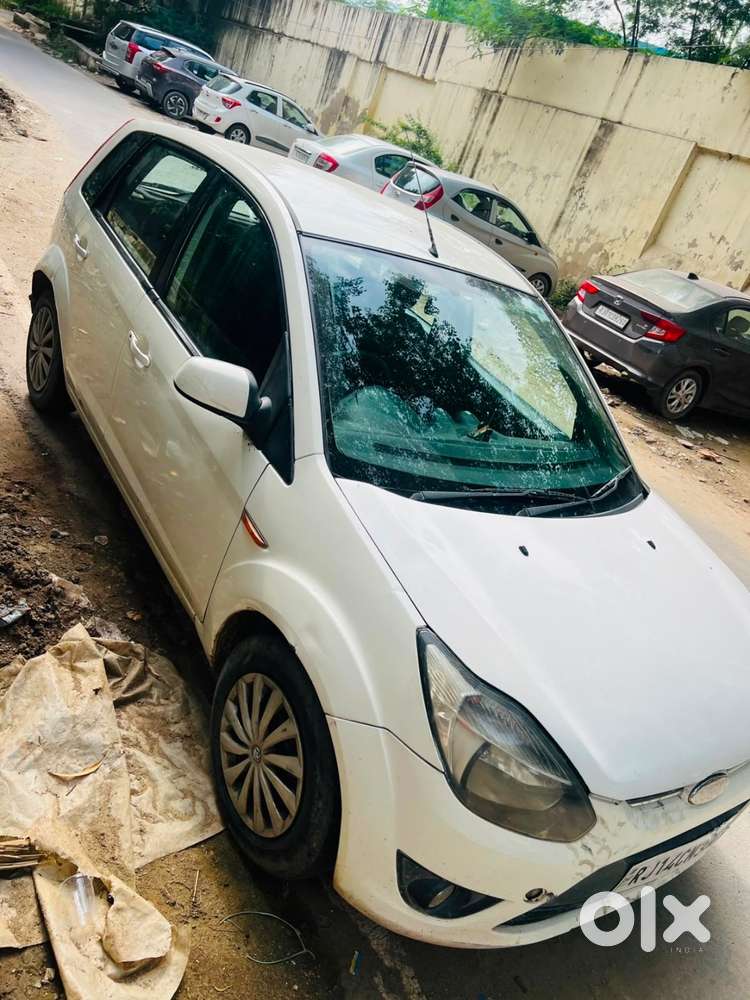 Ford Figo 2011 Titanium