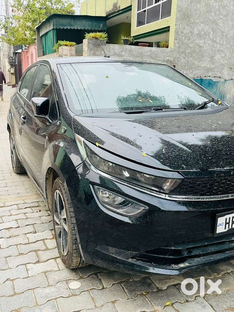 Tata Altroz Hybrid 2022 Model