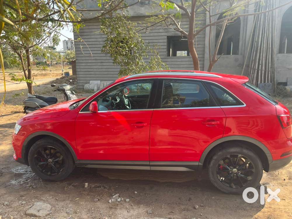 Audi Q3 Diesel 2016 Car