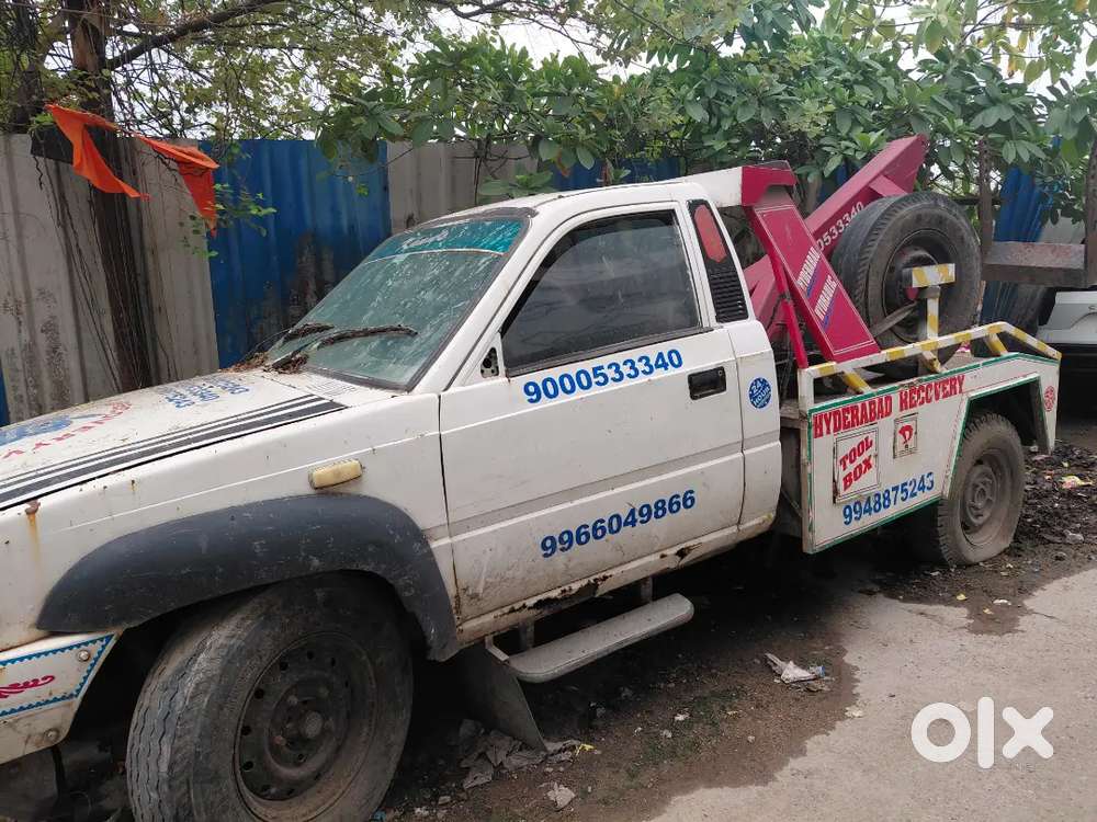 Tata Xenon Xt 2005 Diesel 100000 Km Driven