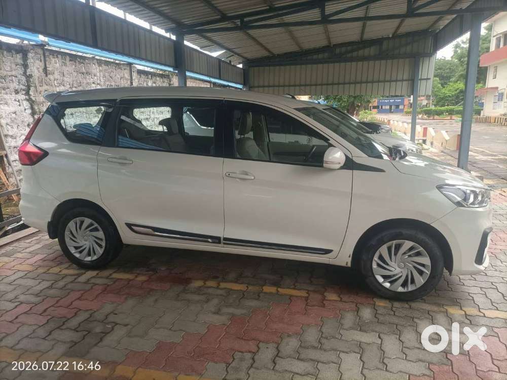 Ertiga Cng