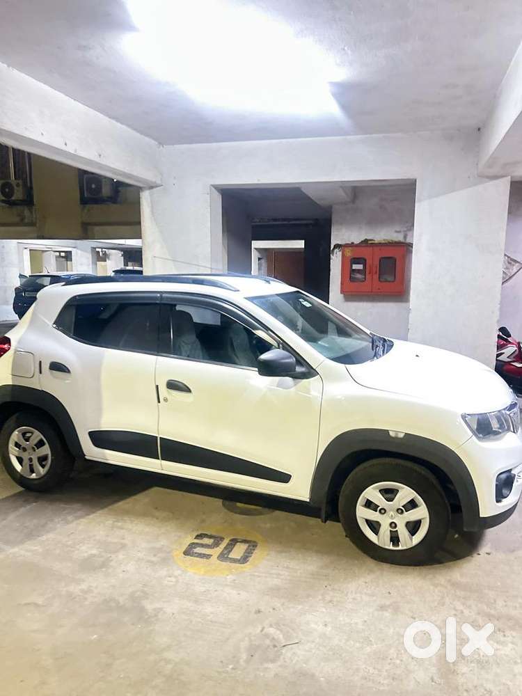 Renault Kwid 2016 Petrol 59500 Km Driven
