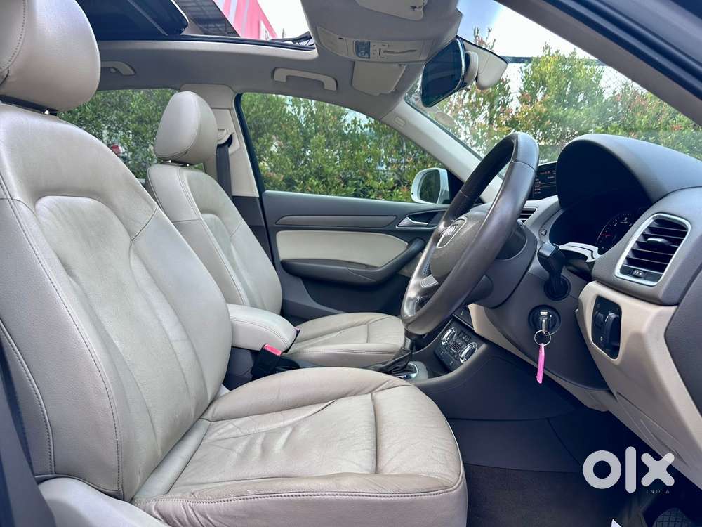 Audi Q3 35 Tdi Premium Plus + Sunroof, 2015, Diesel