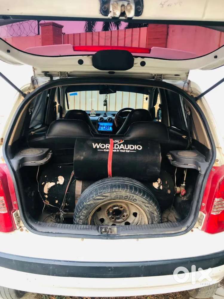 Hyundai Santro Xing 2014