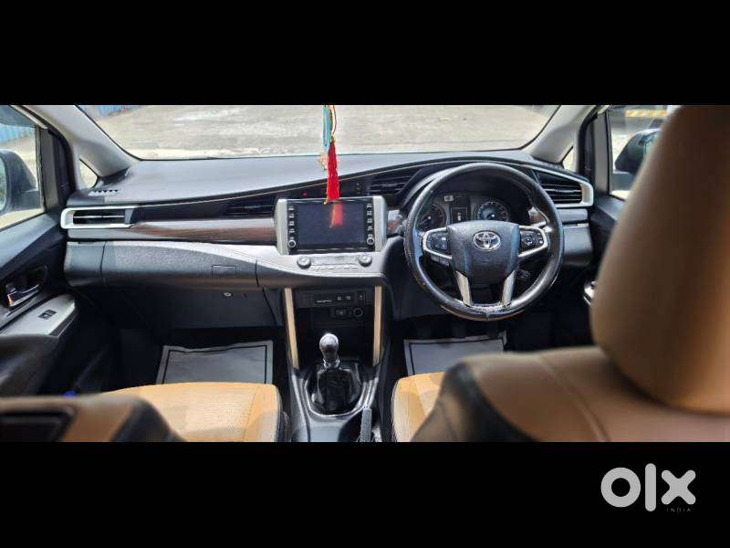 Toyota Innova Crysta, 2023, Diesel