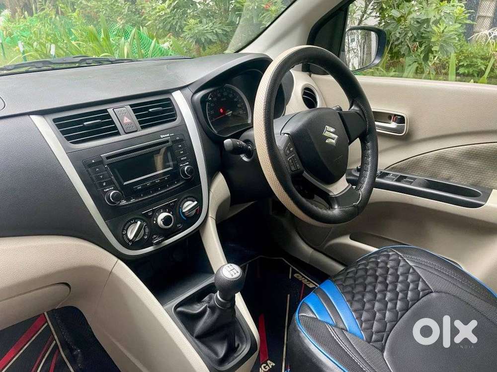 Maruti Suzuki Celerio Zxi Optional Mt, 2020, Petrol