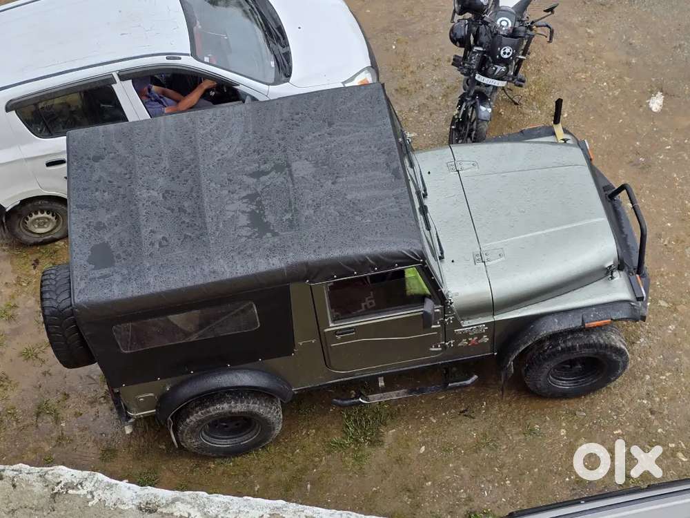 Mahindra Thar 2.5 Crde 2012