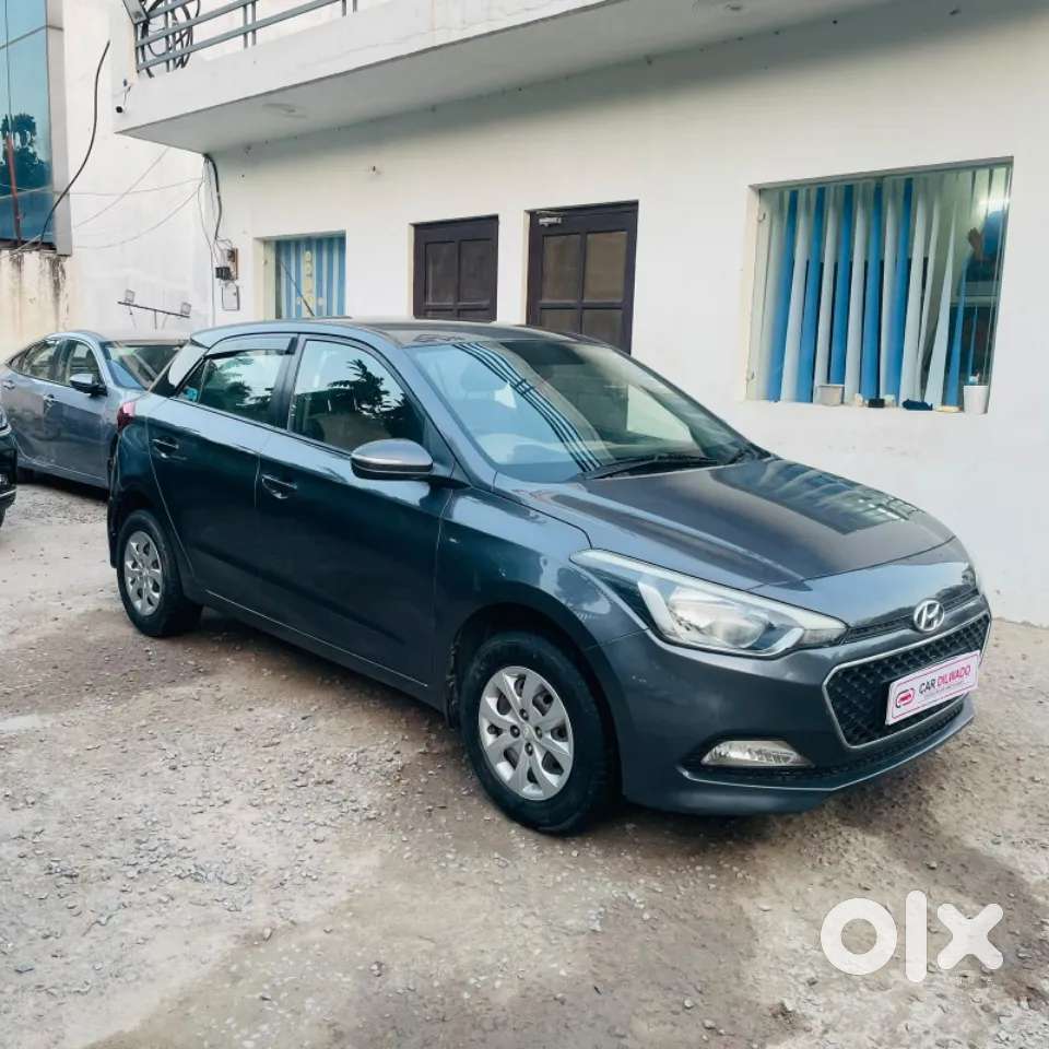 Hyundai Elite I20 [ ] 1.2 Sportz, 2018, Petrol