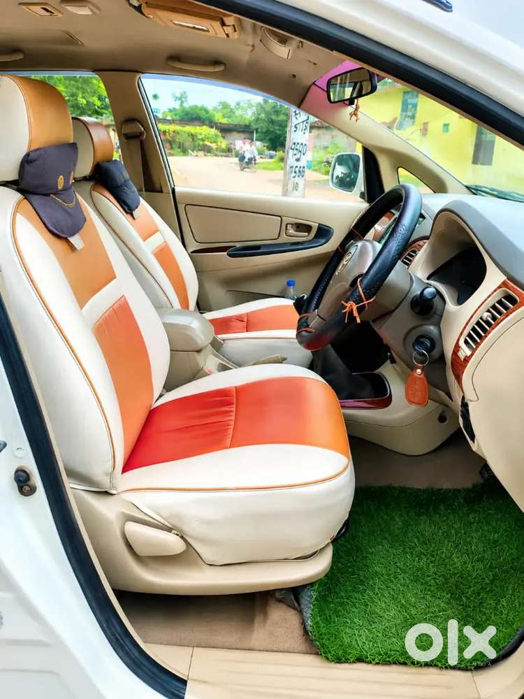 Toyota Innova Gx 2006 Well Maintained Car