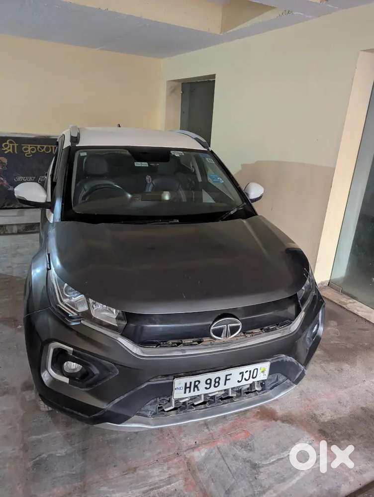 Tata Nexon Revotron Xza Plus 2022