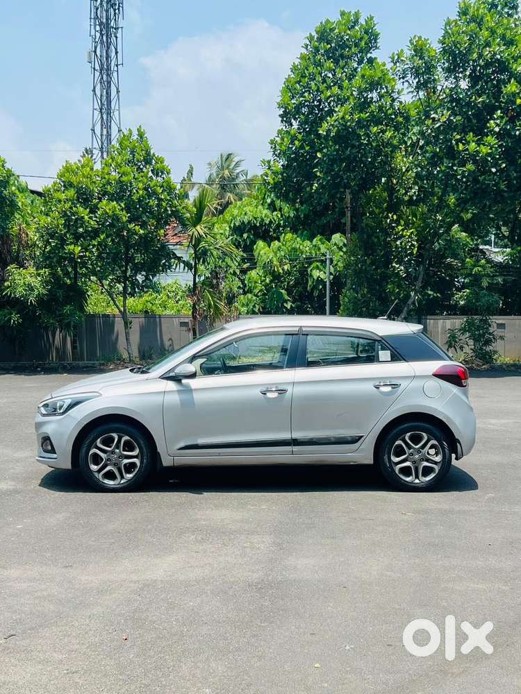 Hyundai Elite I20 Asta 1.2 (o), 2018, Petrol