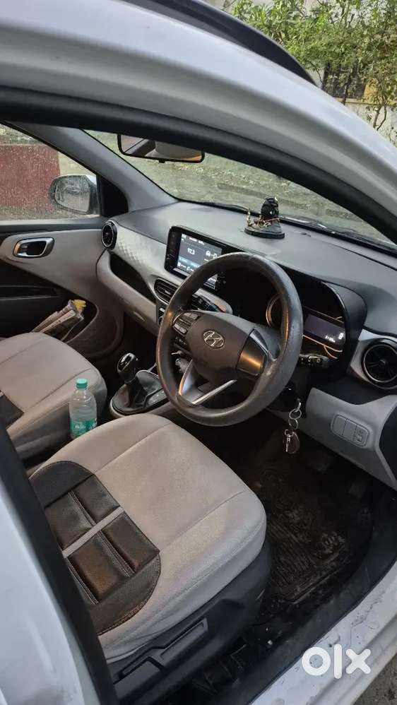 Hyundai Grand I10 Nios 2021 Petrol Well Maintained Good Condition Car