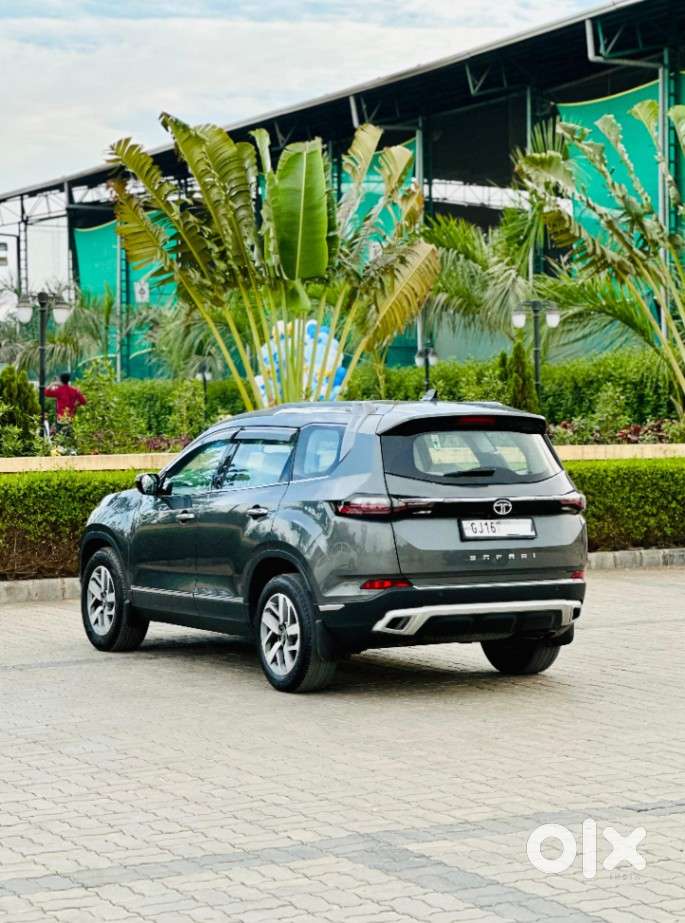 Tata Safari 2.0 Kryotec Xz Plus, 2021, Diesel