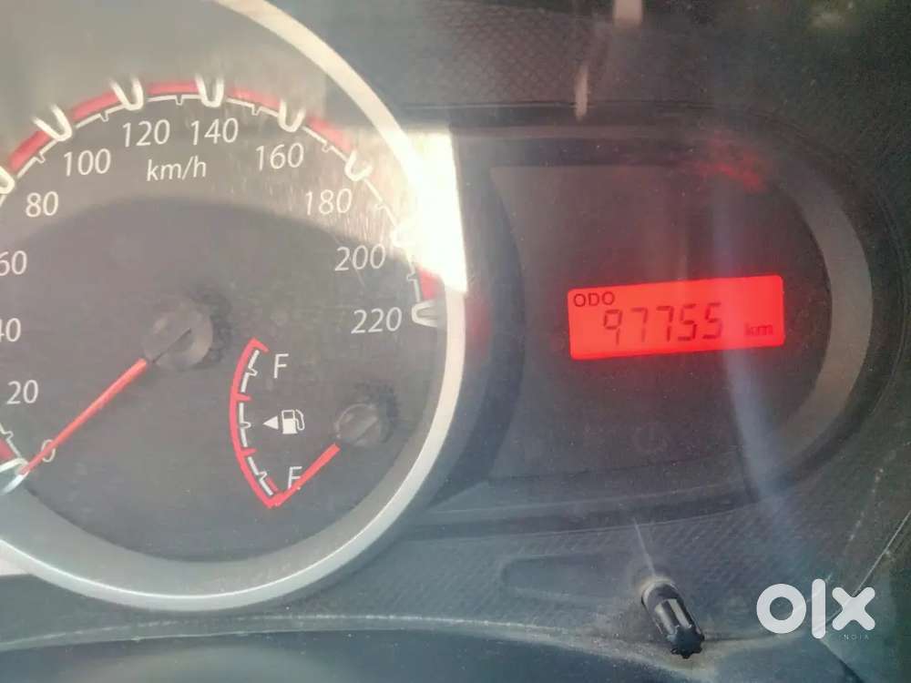 Ford Figo 2012 Diesel 97950 Km Driven