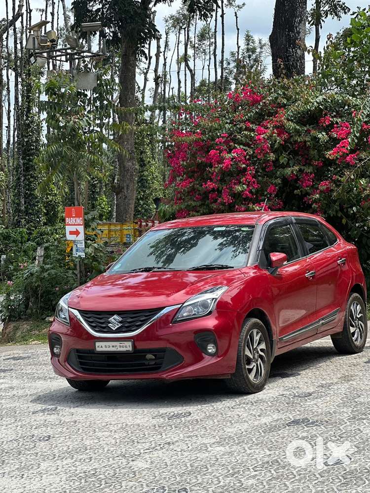 Maruti Baleno 1.2 Zeta 2019
