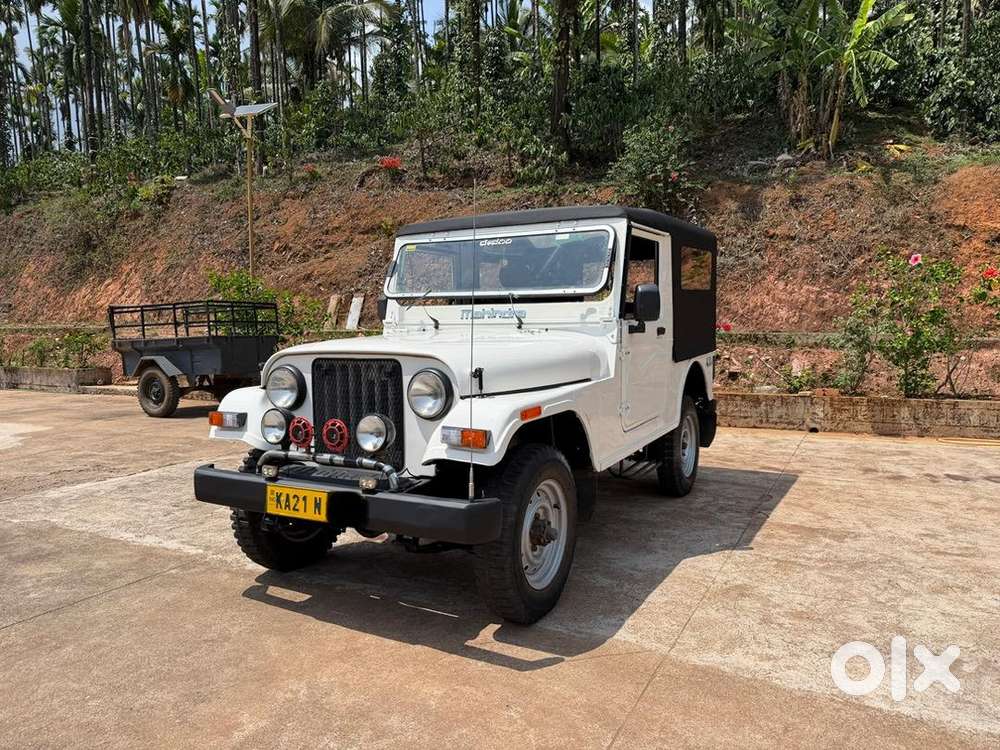 Mahindra Thar 2013 Diesel Well Maintained