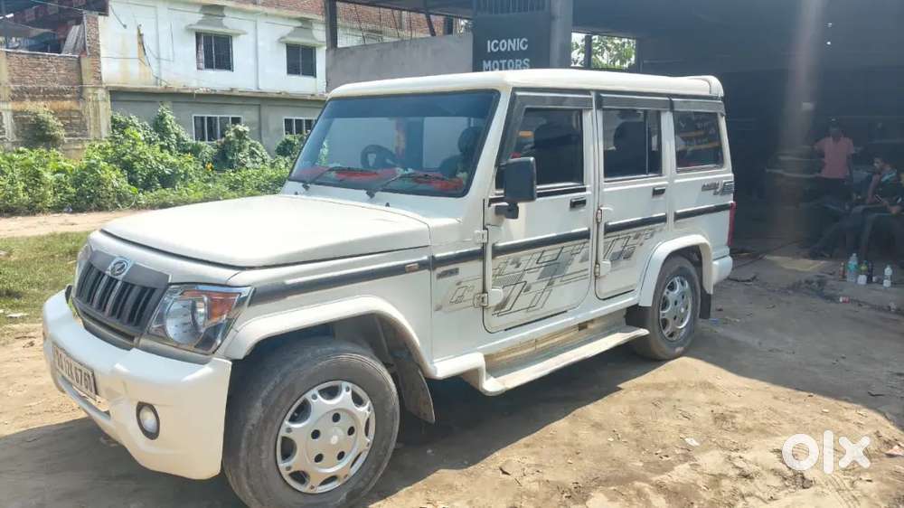 Mahindra Bolero Diesel 2014