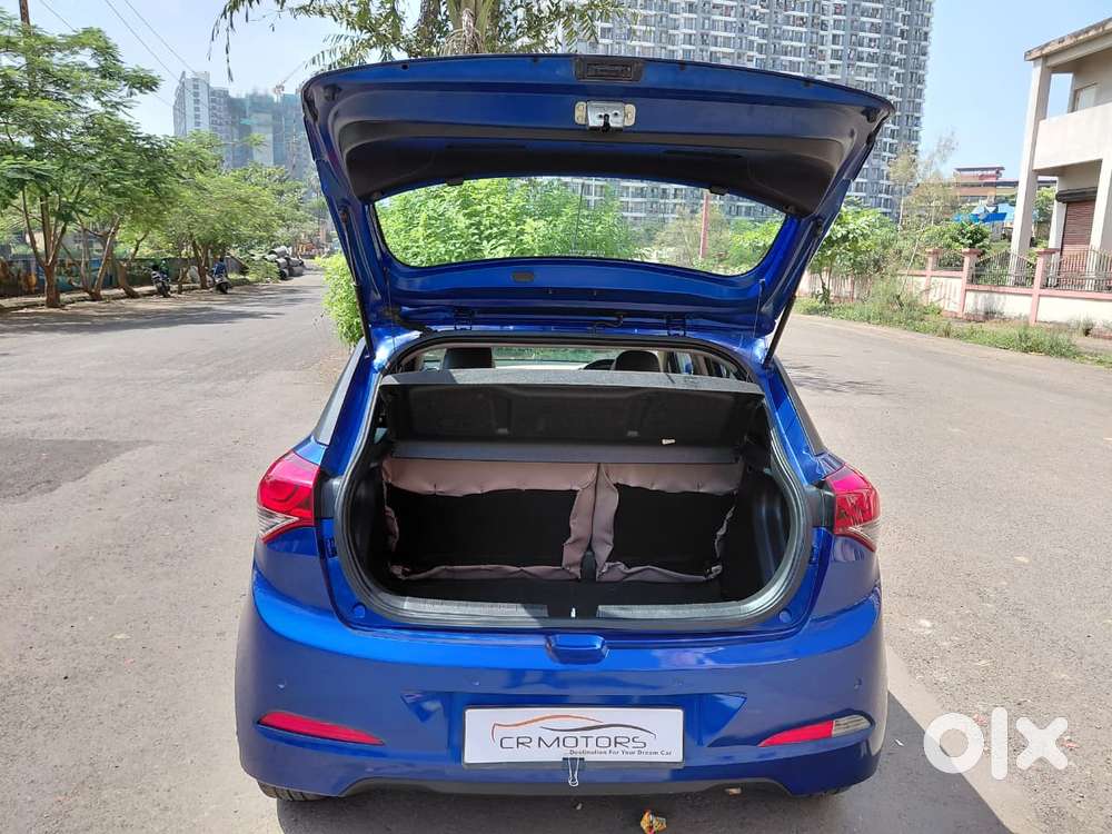 Hyundai I20 2015-2017 Asta Option 1.2, 2015, Petrol