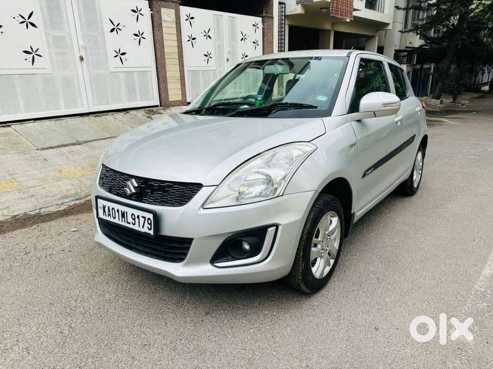 Maruti Suzuki Swift Vdi Optional, 2015, Diesel